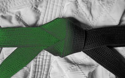 Green Belt to Black Belt