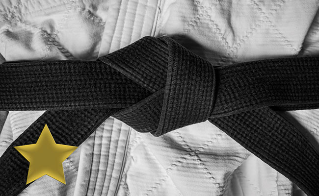 Master Black Belt training