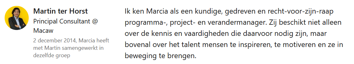 Screenshot_2020-05-22 Marcia Richardson-Dusseldorp MBA MBB LinkedIn(1)