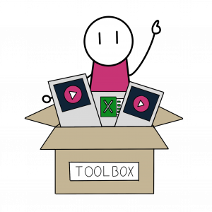 Timemanagement toolbox